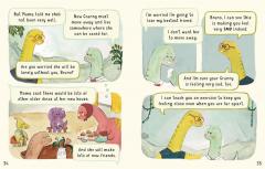 Little Dinosaurs, Big Feelings