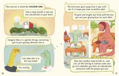 Little Dinosaurs, Big Feelings