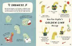 Little Dinosaurs, Big Feelings