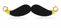 Set fluiere pentru petrecere - Moustache | NPW