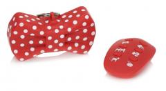 Papion cu telecomanda pentru catelusi