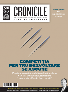 Cronicile - Curs de guvernare, Nr. 80, Iarna 2023