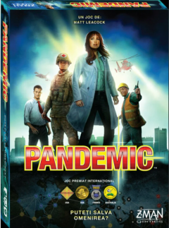 Joc - Pandemic