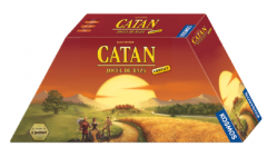 Colonistii din Catan - Jocul de baza compact