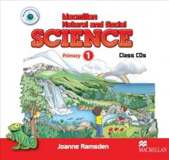 Macmillan Natural and Social Science ( Audio CD 1)