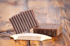 Sampon regenerator & antimatreata cu neem & shikakai - Black Magic