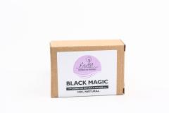 Sampon regenerator & antimatreata cu neem & shikakai - Black Magic