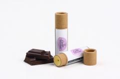 Balsam de buze natural cu vanilie & ciocolata - Choco Vanilla Balm