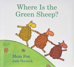 Where Is the Green Sheep?