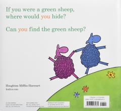 Where Is the Green Sheep?