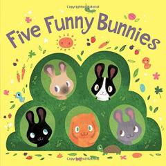 Five Funny Bunnies