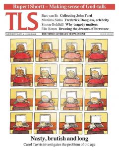 Times Literary Supplement nr.6051/martie 2019