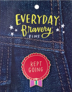 Insigna - Kept Going 