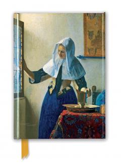 Jurnal - Johannes Vermeer - Young Woman with a Water Pitcher