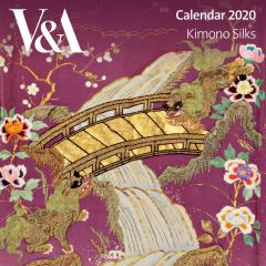 Calendar 2020 - V&A Kimono Silks