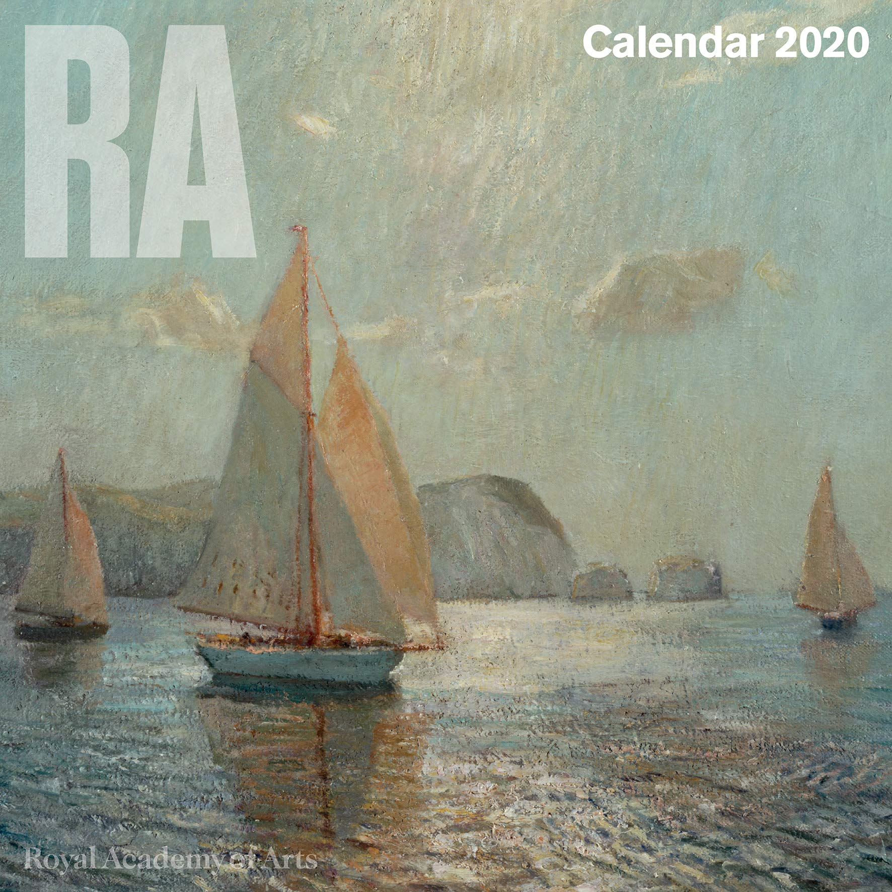Calendar 2020 Royal Academy Flame Tree Publishing