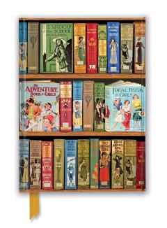 Jurnal - Bodleian Libraries - Girls Adventure Book