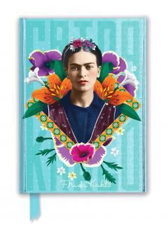 Jurnal - Frida Kahlo Blue 