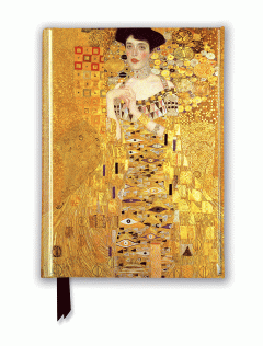 Jurnal - Gustav Klimt - Adele Bloch Bauer I