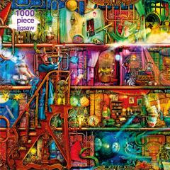 Puzzle 1000 piese - Adult Jigsaw Aimee Stewart - Fantastic Voyage