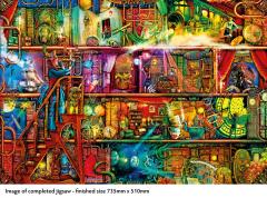 Puzzle 1000 piese - Adult Jigsaw Aimee Stewart - Fantastic Voyage