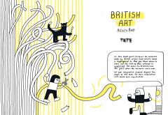 Tate Kids British Art Activity Book