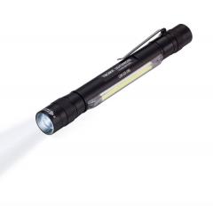 Lanterna lucru - Torch Led Matt Black