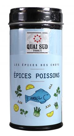 Condimente pentru peste - Epices Poissons