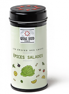Condimente asortate - Epices salades