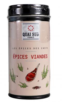Condimente asortate - Epices Viandes (Poivres et Aromates)