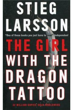 The Girl with the Dragon Tattoo