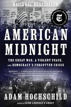 Coperta cărții American Midnight