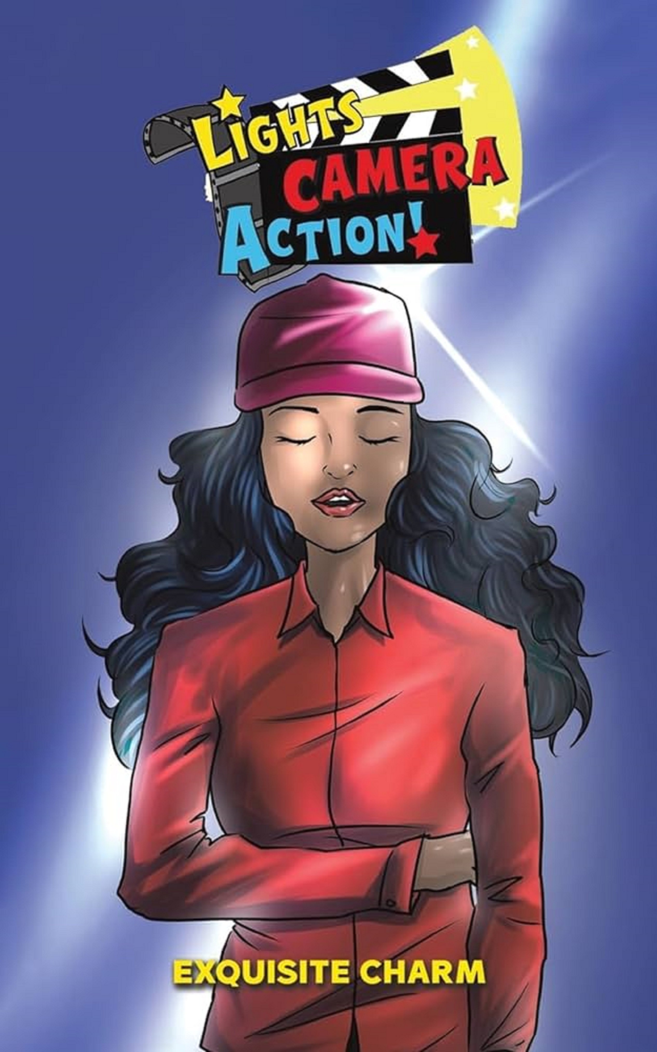 Lights Camera Action - Exquisite Charm