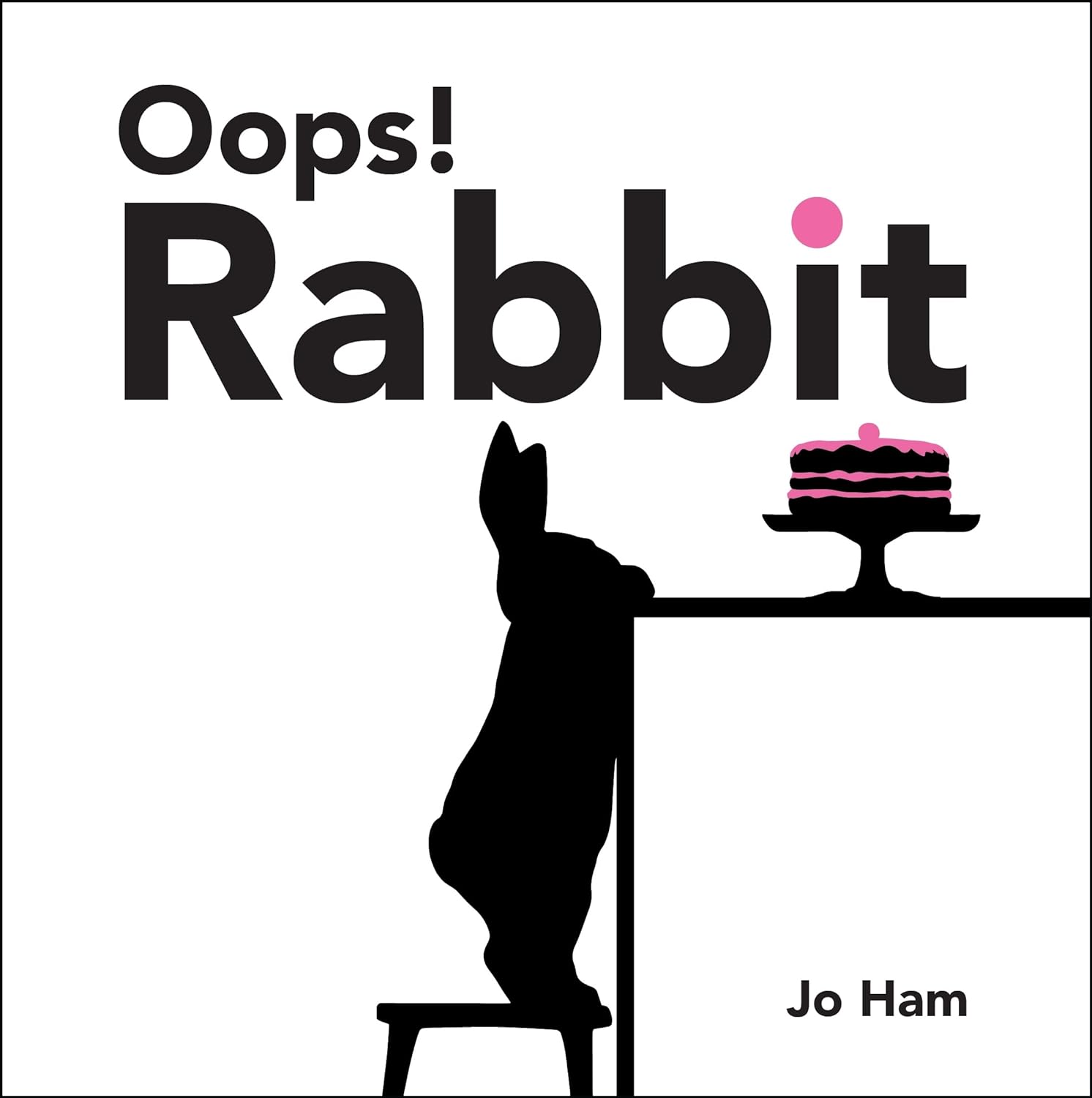 Ro Ro Rabbit Oops! Rabbit - Jo Ham