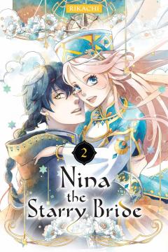 Nina the Starry Bride - Volume 2