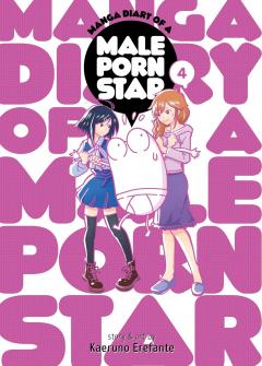 Manga Diary of a Male Porn Star - Volume 4