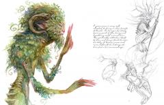 Faeries of the Faultlines