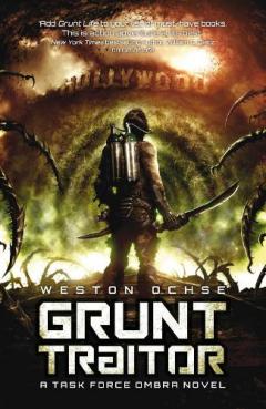 Coperta cărții Grunt Traitor