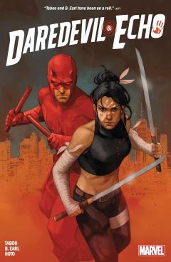 Daredevil & Echo - Volume 1