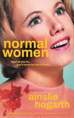 Coperta cărții Normal Women