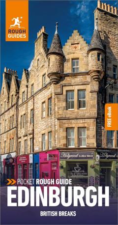 Coperta cărții Edinburgh