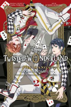 Disney Twisted-Wonderland - Volume 2