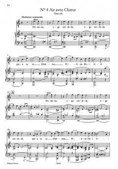 Oratorio de Noel (Christmas Oratorio) Op. 12