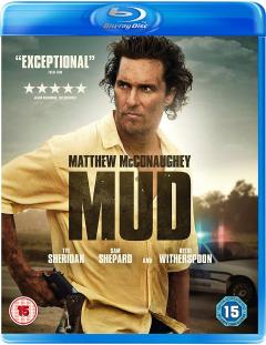 Mud (Blu Ray Disc)