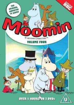 Moomin - Vol. 4