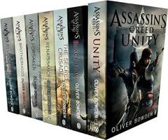 Assassin's Creed: The Complete Collection Boxed Set