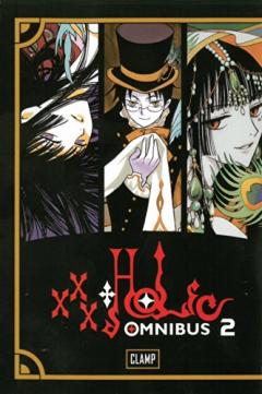 xxxHOLIC Omnibus - Volume 2