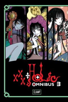 xxxHolic Omnibus - Volume 3