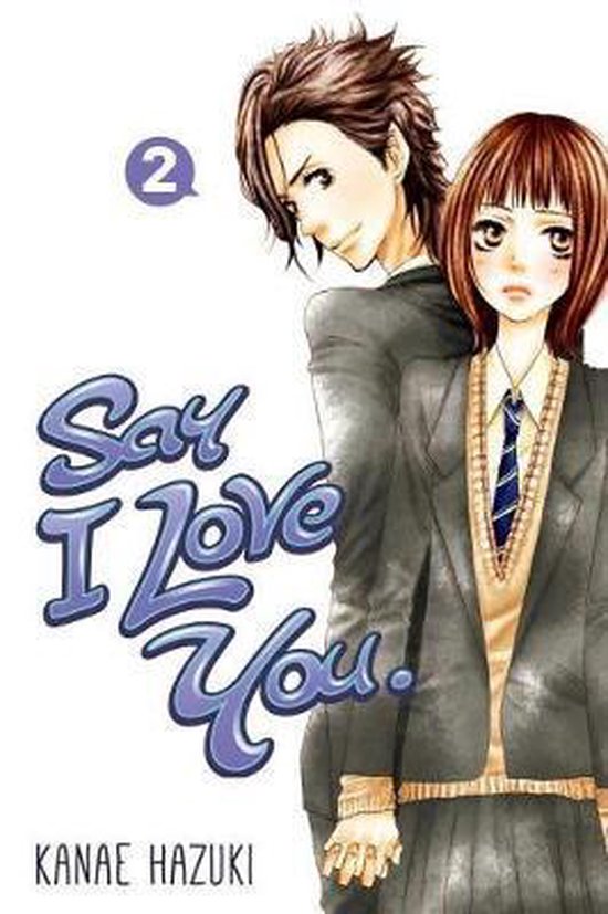 Say I love You - Volume 2