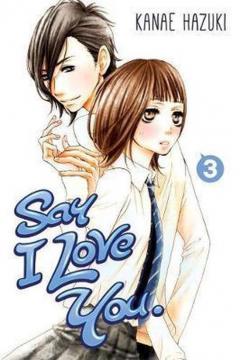 Say I love You - Volume 3